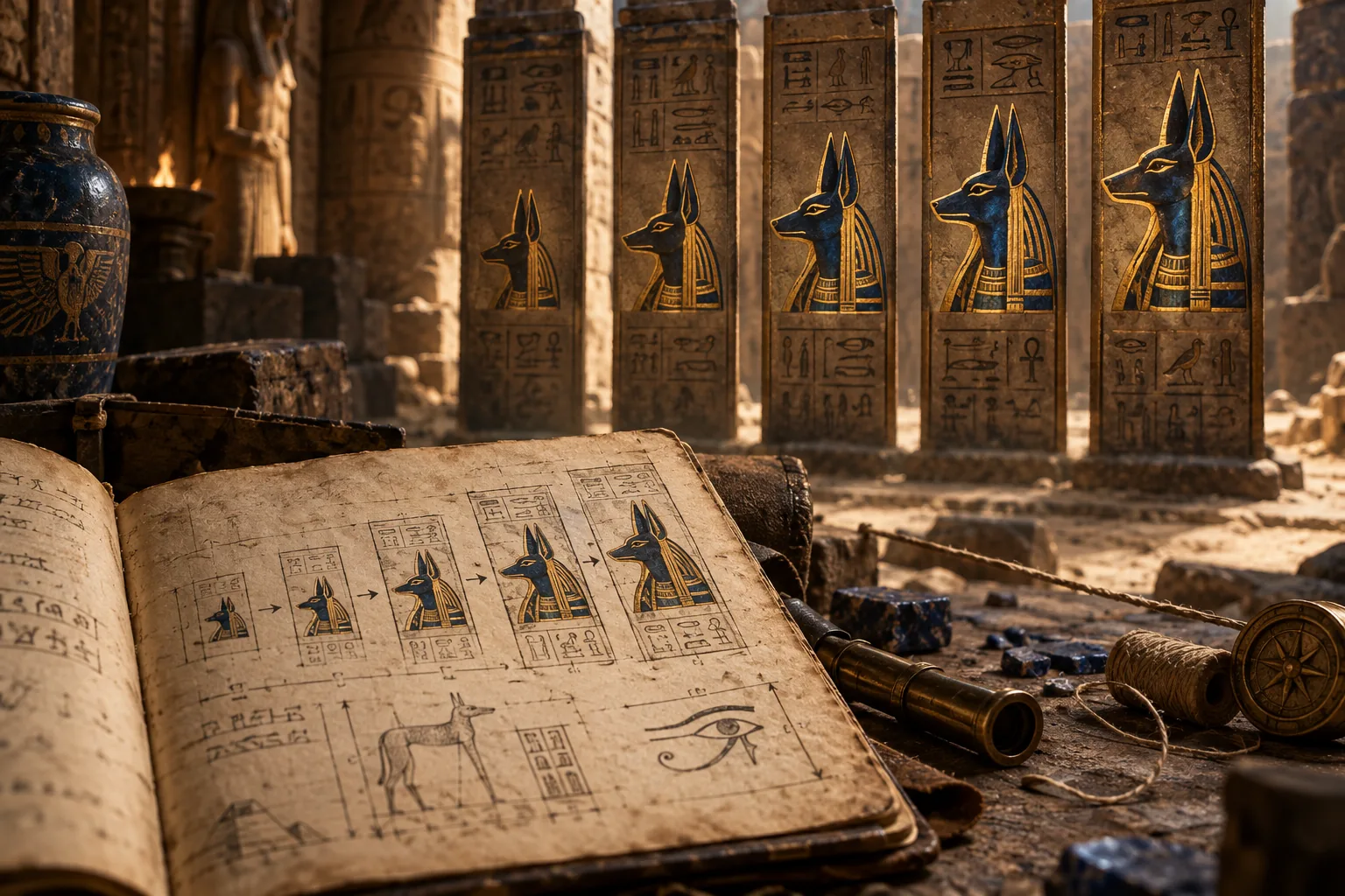 Original Cleobetra interpretation of Book of Dead mechanics