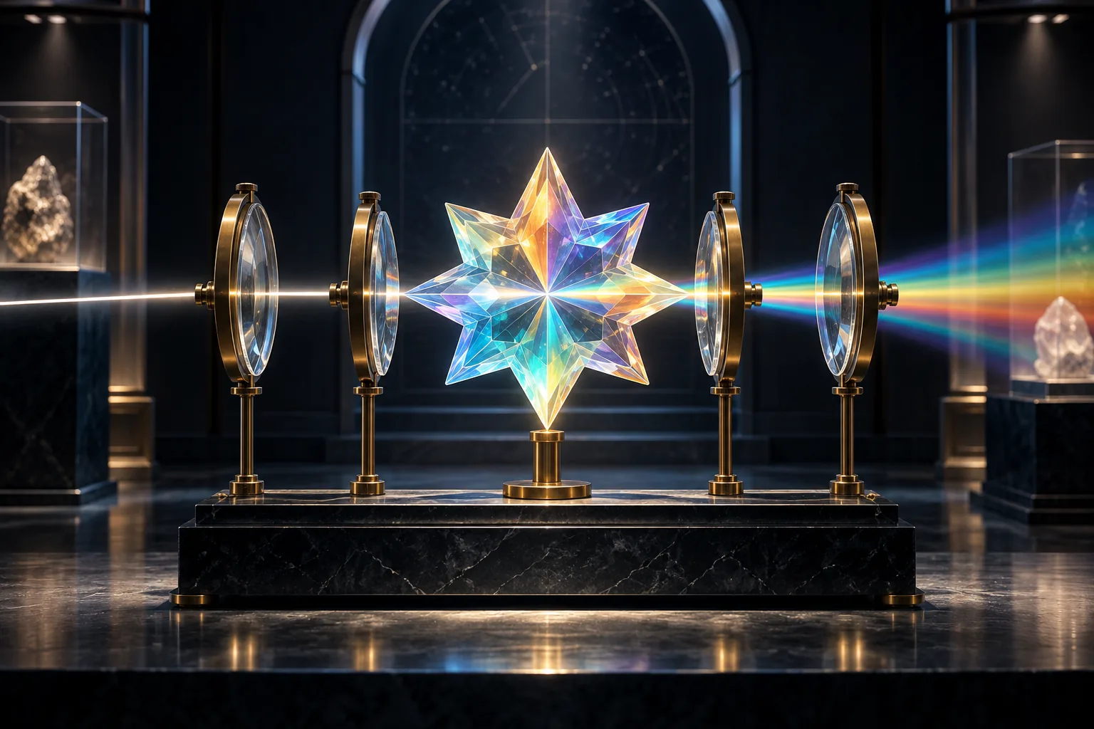 Original Cleobetra interpretation of Starburst mechanics